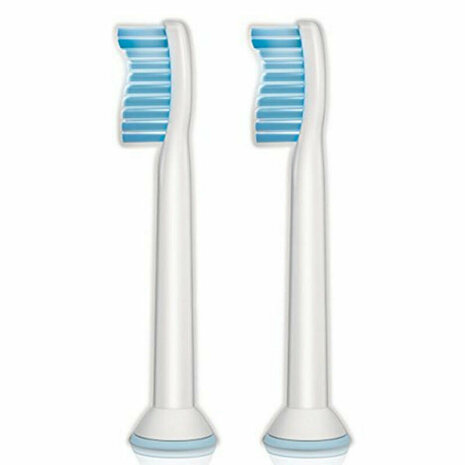Reserve onderdeel voor elektrische tandenborstel Philips HX6052/10 (2 pcs) Wit 2 Stuks 3