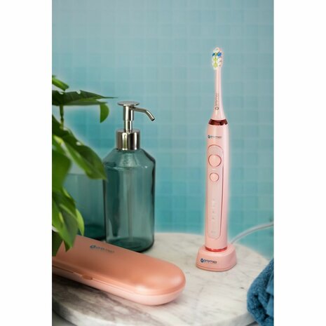 Elektrische tandenborstel Oromed SONIC NEXT PINK 6