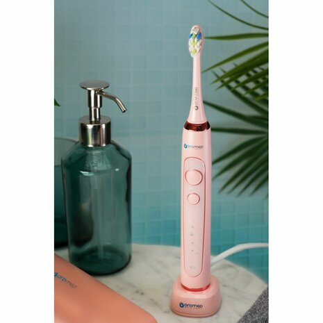 Elektrische tandenborstel Oromed SONIC NEXT PINK 8
