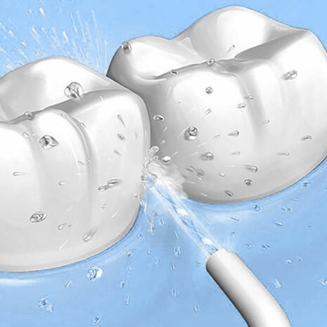 Oral Irrigator Wothident InnovaGoods 4