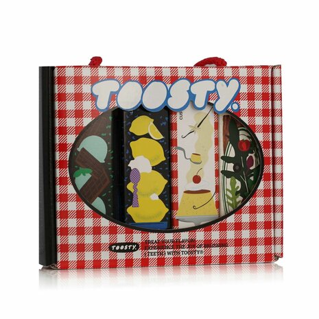 Tandpasta Set Toothpaste 25 g x 4 1