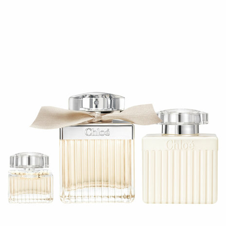 Parfumset voor Dames Chloe Signature EDP 3 Onderdelen 3