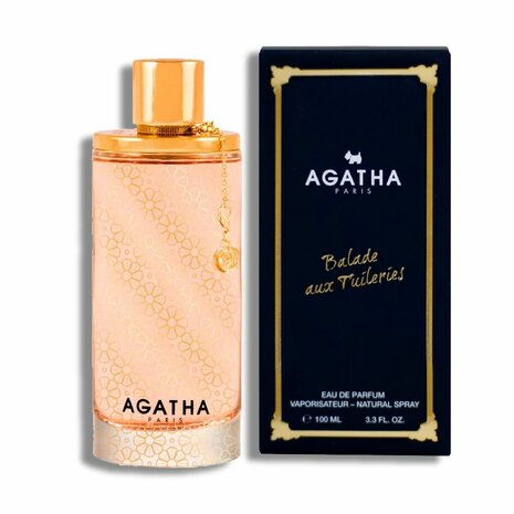 Damesparfum Balade Aux Tuileries Agatha Paris 3014 EDP 100 ml EDP 1