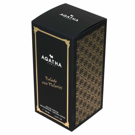 Damesparfum Balade Aux Tuileries Agatha Paris 3014 EDP 100 ml EDP 2