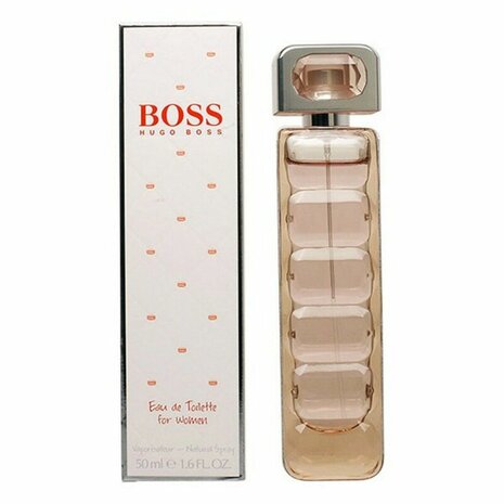 Damesparfum Hugo Boss EDT 75 ml 2