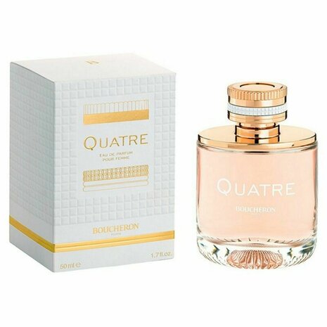 Damesparfum Quatre pour Femme Boucheron EDP EDP 100 ml 3