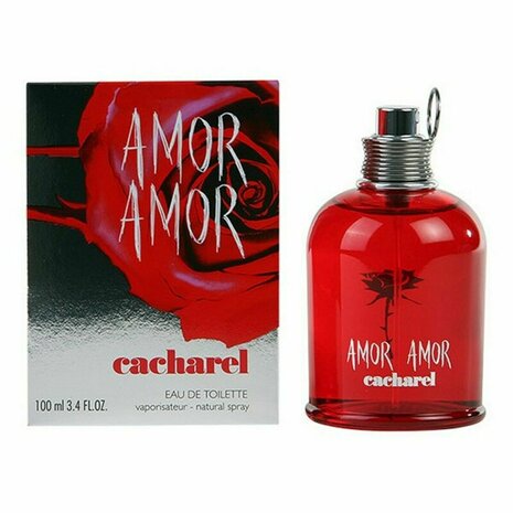 Damesparfum Cacharel EDT 100 ml 1