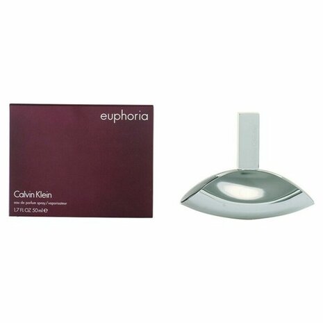Damesparfum Euphoria Calvin Klein 186398 EDP EDP 50 ml 2