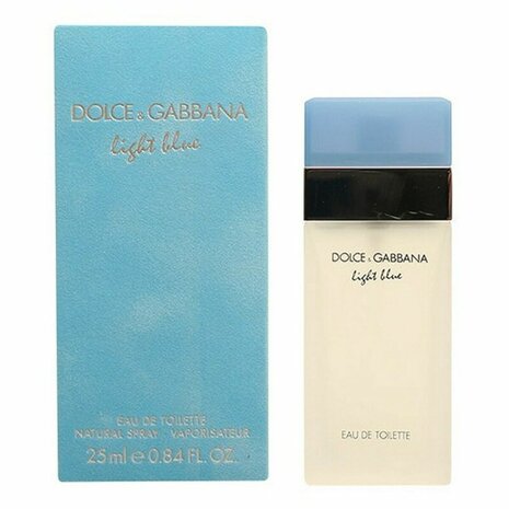 Damesparfum Dolce & Gabbana Light Blue EDT 25 ml 3