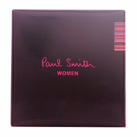 Damesparfum Woman Paul Smith EDP 100 ml 4