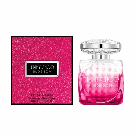 Damesparfum Jimmy Choo EDP Blossom 100 ml 2