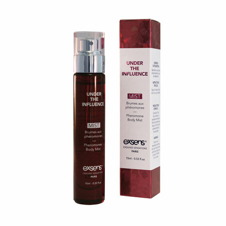 Damesparfum Exsens 15 ml 1