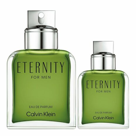 Parfumset voor Heren Calvin Klein EDP Eternity 2 Onderdelen 1