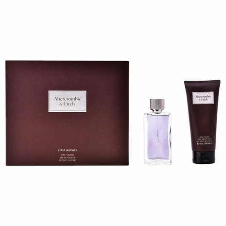 Parfumset voor Heren Abercrombie & Fitch EDT 2 Onderdelen 2