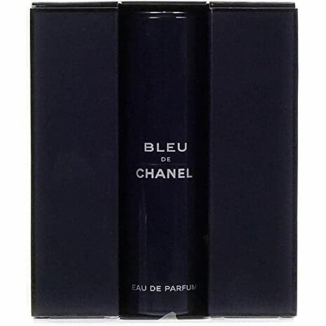 Parfumset voor Heren Chanel Bleu de Chanel Eau de Parfum 2 Onderdelen 3 Onderdelen 2
