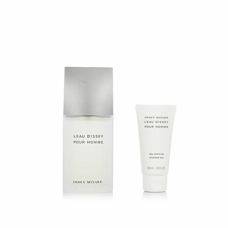 Parfumset voor Heren Issey Miyake L&apos;Eau D&apos;Issey EDT 2 Onderdelen 2
