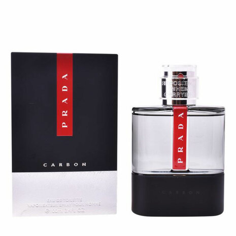 Herenparfum Prada Luna Rossa Carbon EDT 50 ml 1