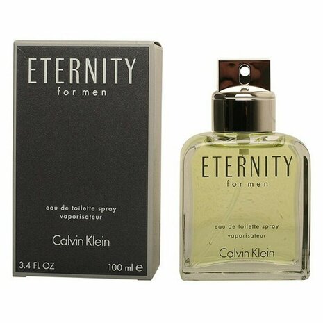 Herenparfum Calvin Klein Eternity Men EDT 30 ml 1