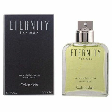 Herenparfum Calvin Klein Eternity Men EDT 30 ml 2