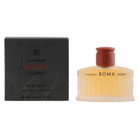Herenparfum Laura Biagiotti EDT 40 ml 3