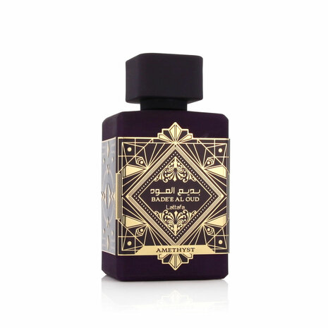 Unisex Parfum Lattafa EDP Bade&apos;e Al Oud Amethyst 100 ml 2
