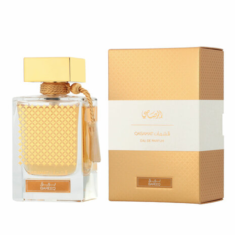 Unisex Parfum Rasasi EDP Qasamat Bareeq 65 ml 1