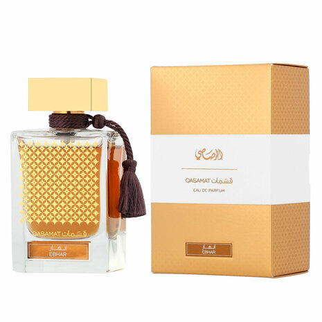Unisex Parfum Rasasi Qasamat Ebhar EDP 65 ml 1