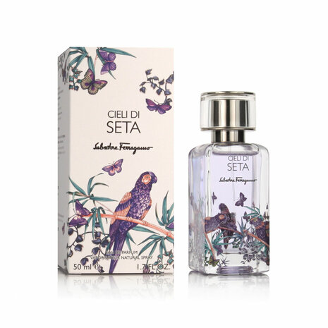 Unisex Parfum Salvatore Ferragamo EDP Cieli di Seta 50 ml 1