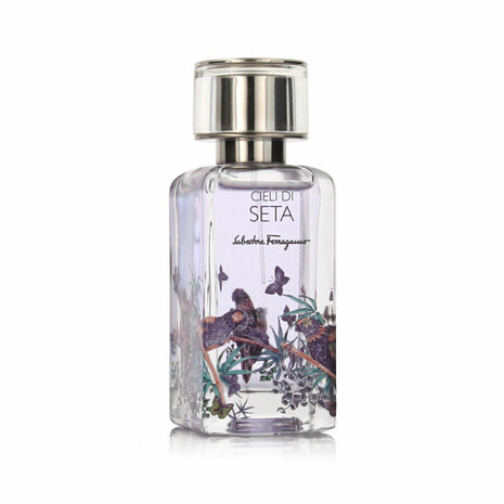 Unisex Parfum Salvatore Ferragamo EDP Cieli di Seta 50 ml 2