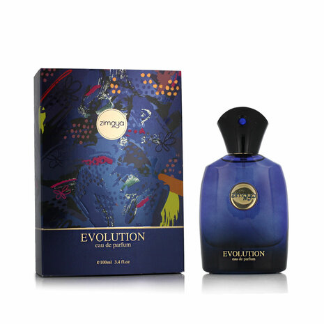 Unisex Parfum Zimaya Evolution EDP 100 ml 1
