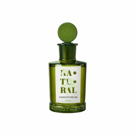 Unisex Parfum Monotheme Venezia Natural Yuzu EDT 100 ml 2
