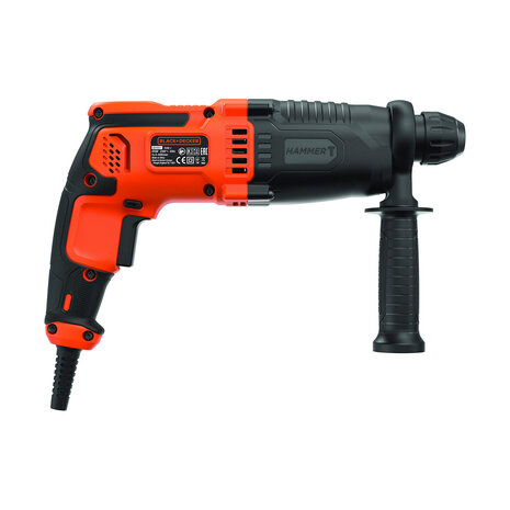 Boorhamer Black & Decker BEHS01K-QS 3