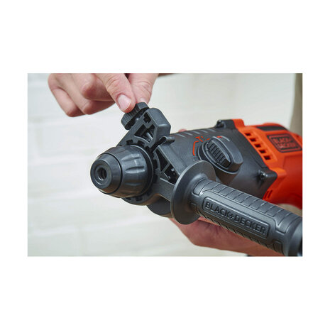 Boorhamer Black & Decker BEHS01K-QS 7