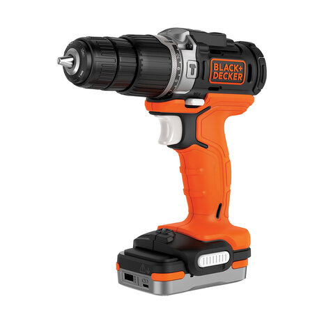Boorhamer Black & Decker BDCHD12S1-XJ 12V 1,5 Ah 12 V 1
