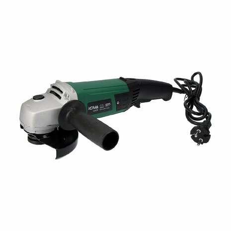 Haakse slijper Koma Tools Ø 115 mm Elektrisch 900 W 230-240 V 1