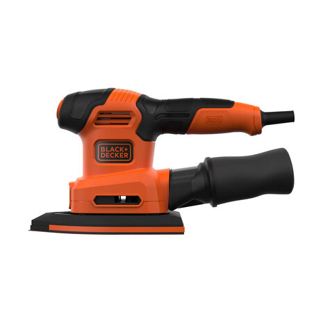 Vlakschuurmachine Black & Decker BEW200 200 W 2