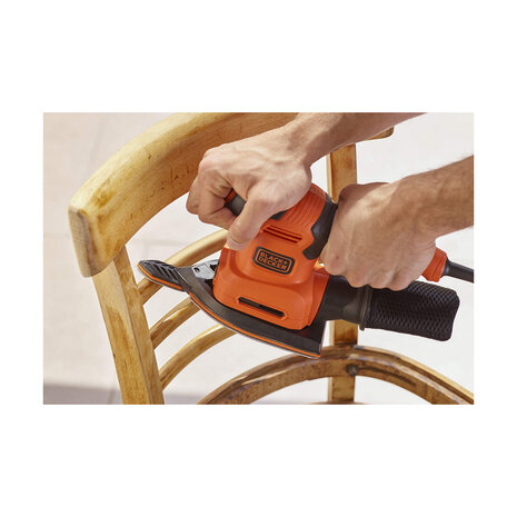 Vlakschuurmachine Black & Decker BEW200 200 W 3