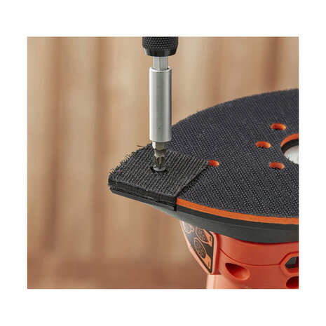 Vlakschuurmachine Black & Decker BEW200 200 W 6