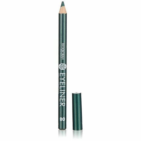 Oogpotlood Deborah Eyeliner Nº 08 Groen 1