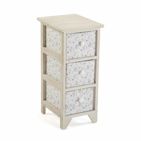 Ladekast Versa Lili Hout MDF (30 x 56 x 25 cm) 1