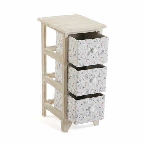 Ladekast Versa Lili Hout MDF (30 x 56 x 25 cm) 3
