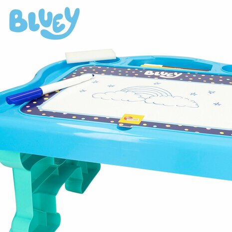 3D puzzel Bluey Tekenen 48 x 29 x 38 cm (6 Stuks) 6