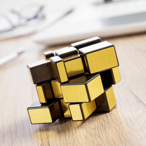 Magische Kubus Puzzel Ubik 3D InnovaGoods 3