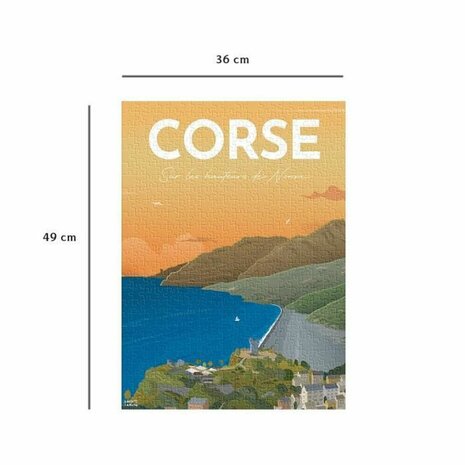 Puzzel Nathan Corse 3