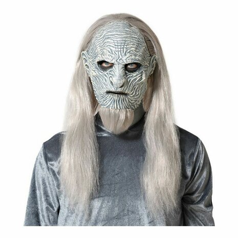 Masker White Walker Halloween 1