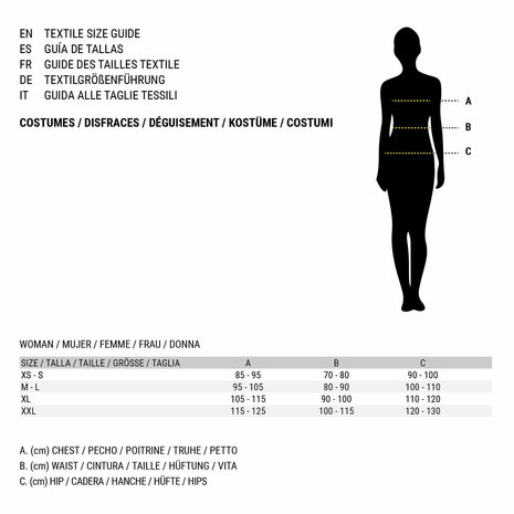 Hoed Schedel Zwart Unisex voor volwassenen 3
