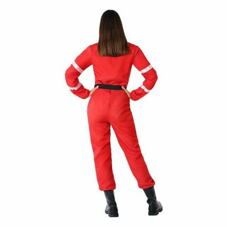 Kostuums voor Volwassenen Rood - Maat: XS/S 3