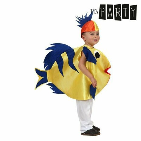 Kostuums voor Kinderen Th3 Party Multicolour dieren (2 Onderdelen) - Maat: 3-4 Jaar 1