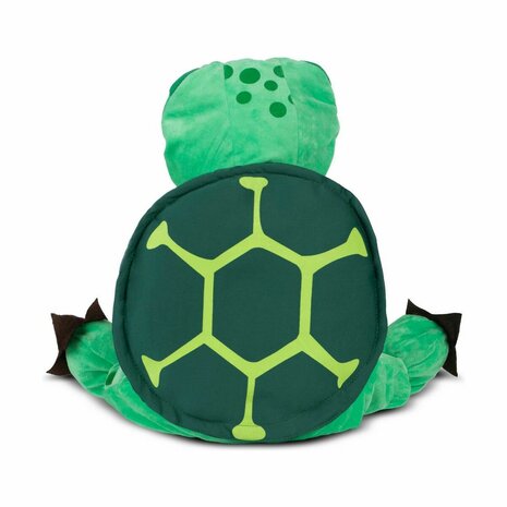 Kostuums voor Baby&apos;s My Other Me Groen Geel Schildpad (4 Onderdelen) - Maat: 7-12 Maanden 1