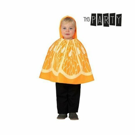 Kostuums voor Baby&apos;s 1066 Oranje 1